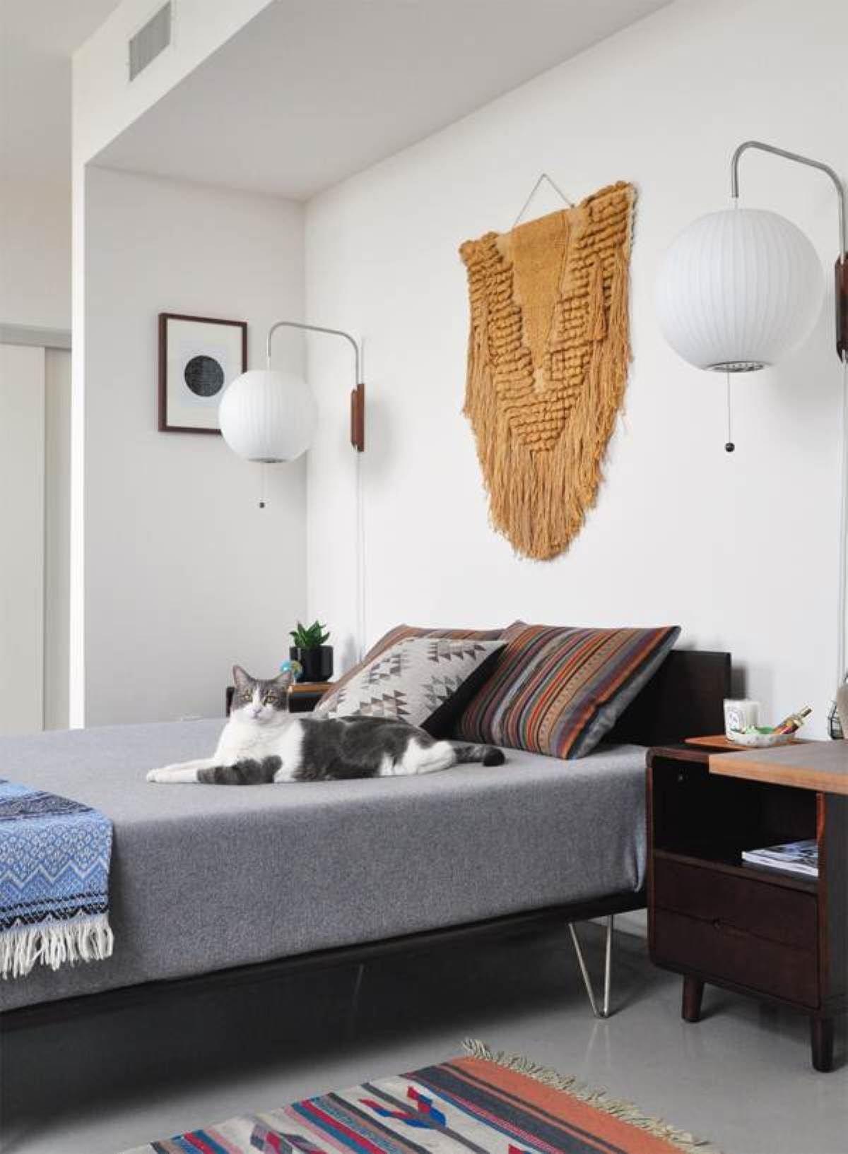 GlowElegance Nelson Wandleuchter | Zeitloses Design | Elegante Wandbeleuchtung für Wohnräume