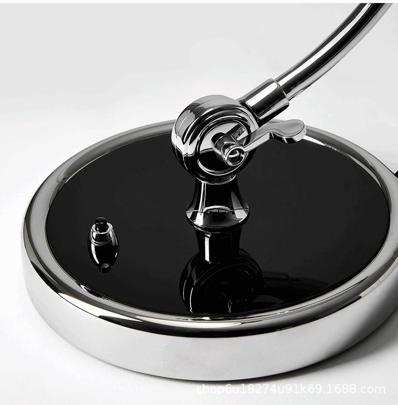 ArtDeco Glow Klassische Bauhaus Tischlampe Replik | Stilvolle Beleuchtung für Zuhause & Büro