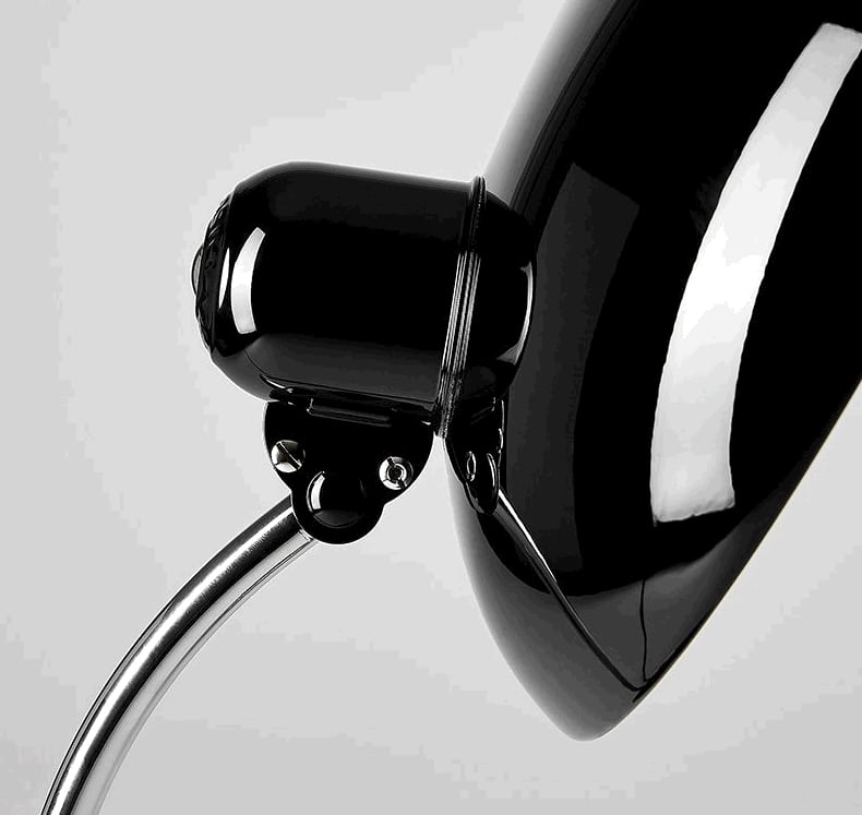 ArtDeco Glow Klassische Bauhaus Tischlampe Replik | Stilvolle Beleuchtung für Zuhause & Büro