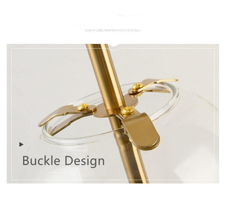 LumiGlass Zylinder-Wandleuchte mit Klarglas | Modernes Design | Stilvolle Beleuchtung für Zuhause und Büro