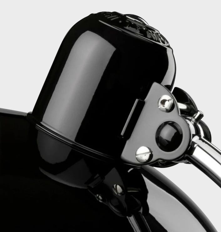 ArtDeco Glow Klassische Bauhaus Tischlampe Replik | Stilvolle Beleuchtung für Zuhause & Büro