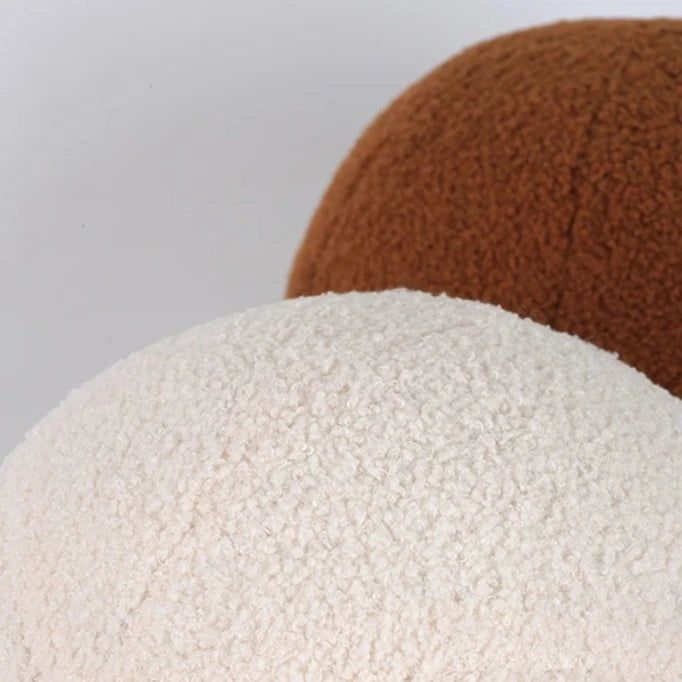 VeluSoft Wurfkissen | Kuscheliges Dekokissen | Minimalistisches Design | Sofakissen & Bettkissen