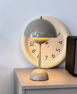 LumeShroom LED Tischlampe | Pilzform Design | Stimmungslicht | Dekorative Beleuchtung für Zuhause