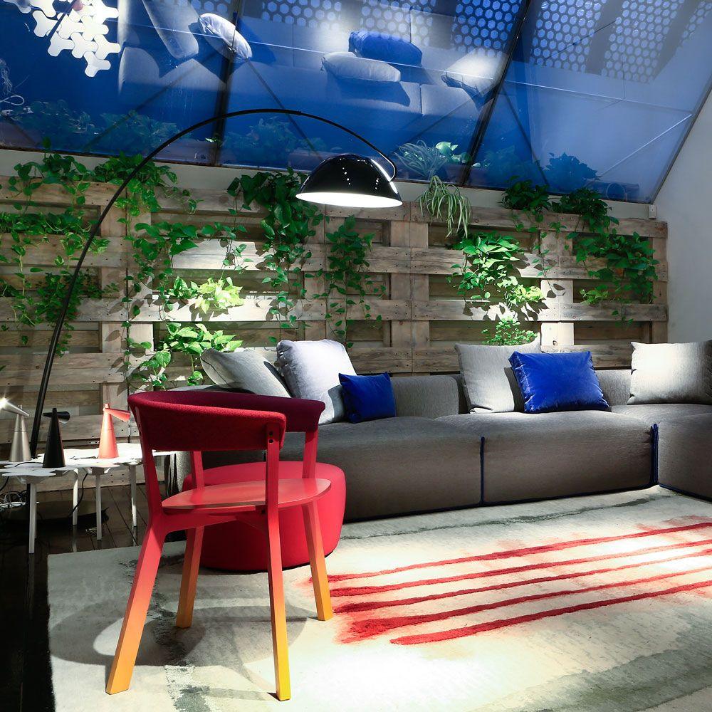 LumoArch Premium LED Bogenstehleuchte | Modernes Design | Dimmbar | Wohnzimmer Beleuchtung