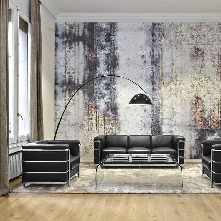 LumoArch Premium LED Bogenstehleuchte | Modernes Design | Dimmbar | Wohnzimmer Beleuchtung