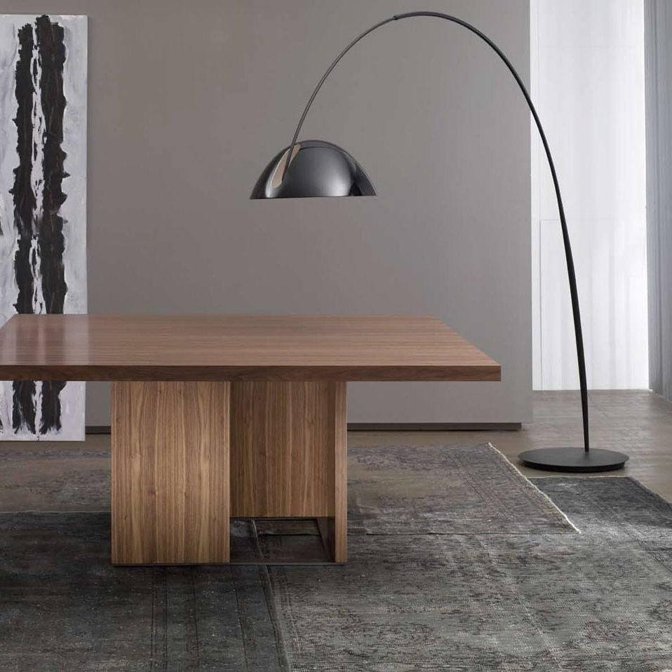 LumoArch Premium LED Bogenstehleuchte | Modernes Design | Dimmbar | Wohnzimmer Beleuchtung