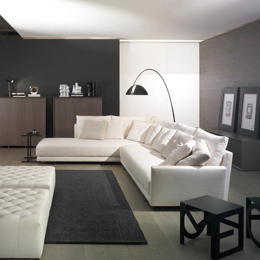 LumoArch Premium LED Bogenstehleuchte | Modernes Design | Dimmbar | Wohnzimmer Beleuchtung