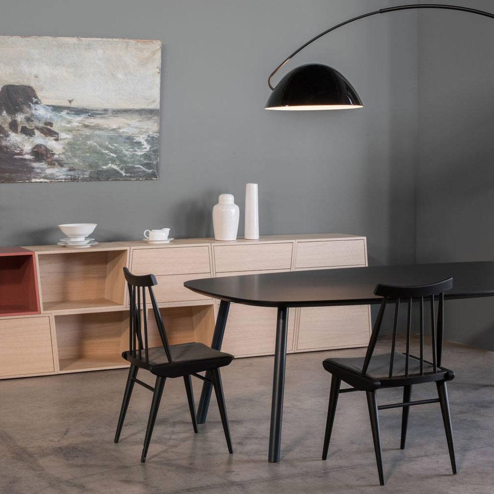 LumoArch Premium LED Bogenstehleuchte | Modernes Design | Dimmbar | Wohnzimmer Beleuchtung