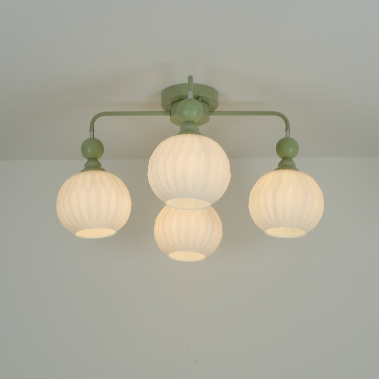 Lumisfera Moderne LED-Deckenleuchte | Zeitloses Design | Dimmbar | Elegante Beleuchtung für Wohn- und Esszimmer