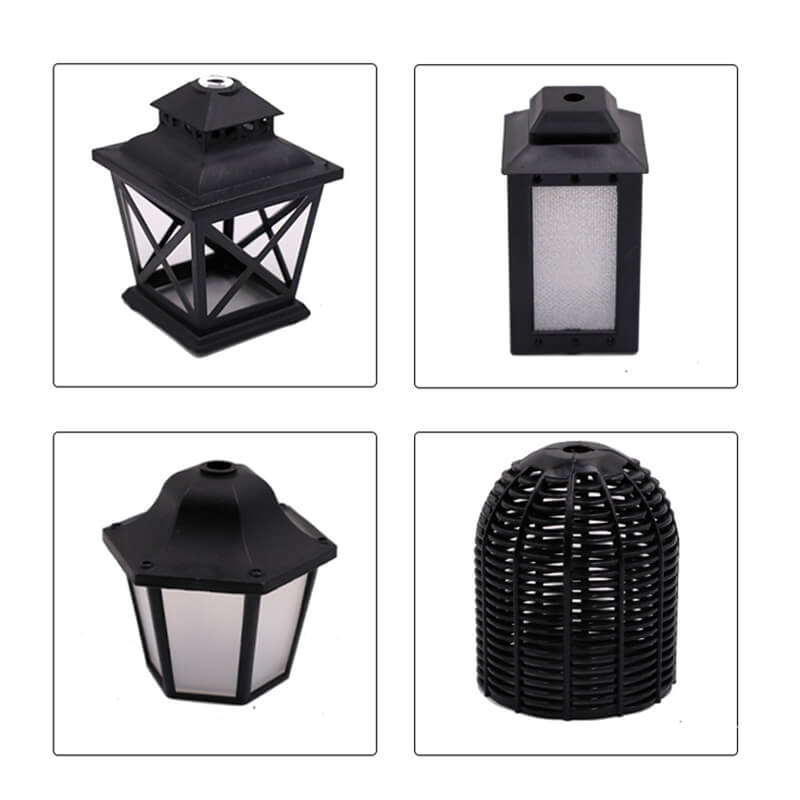 LanternGlow Retro Lichterkette | Vintage Laternen Design | Stimmungsvolle Beleuchtung für Innen & Außen