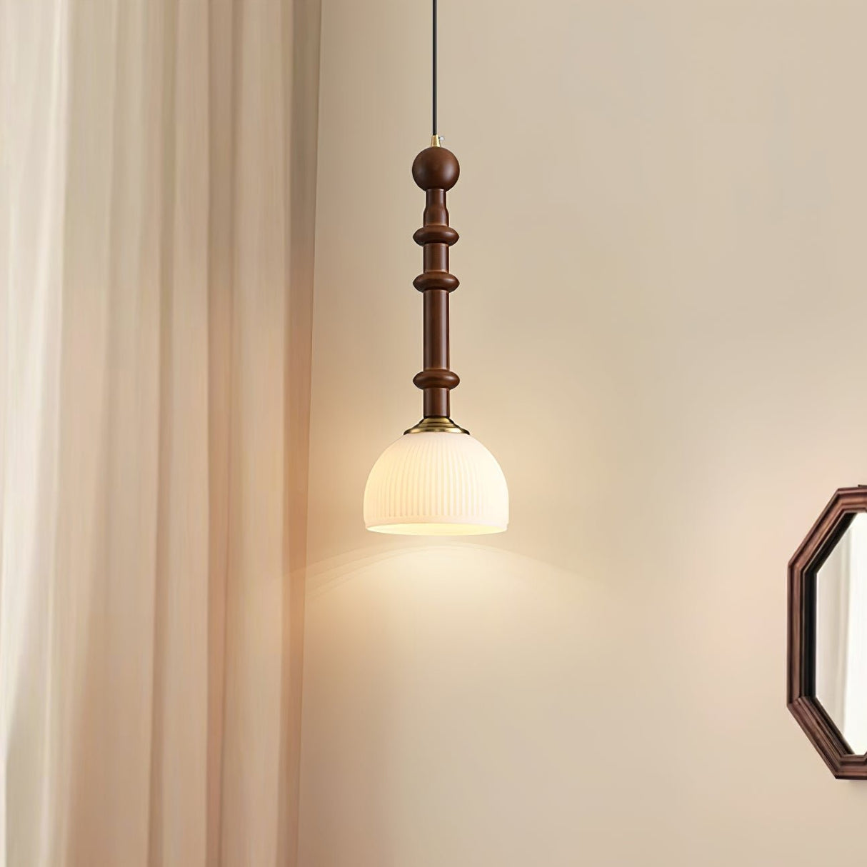 Lumivano Roma Pendelleuchte | Modernes Design | Elegante Beleuchtung für Zuhause