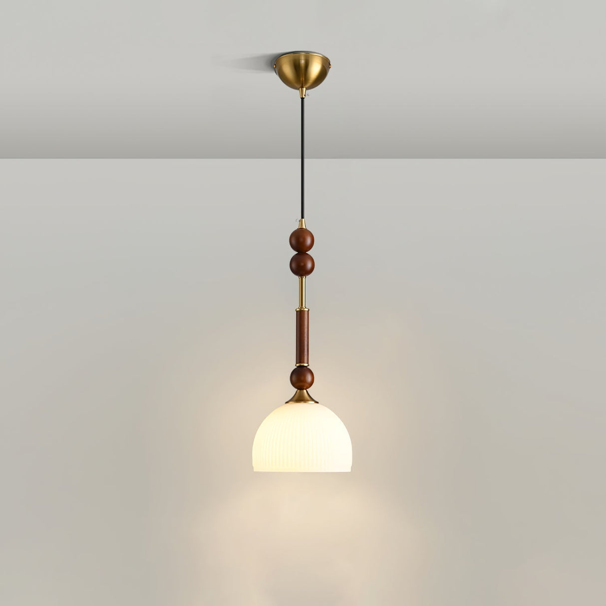 Lumivano Roma Pendelleuchte | Modernes Design | Elegante Beleuchtung für Zuhause