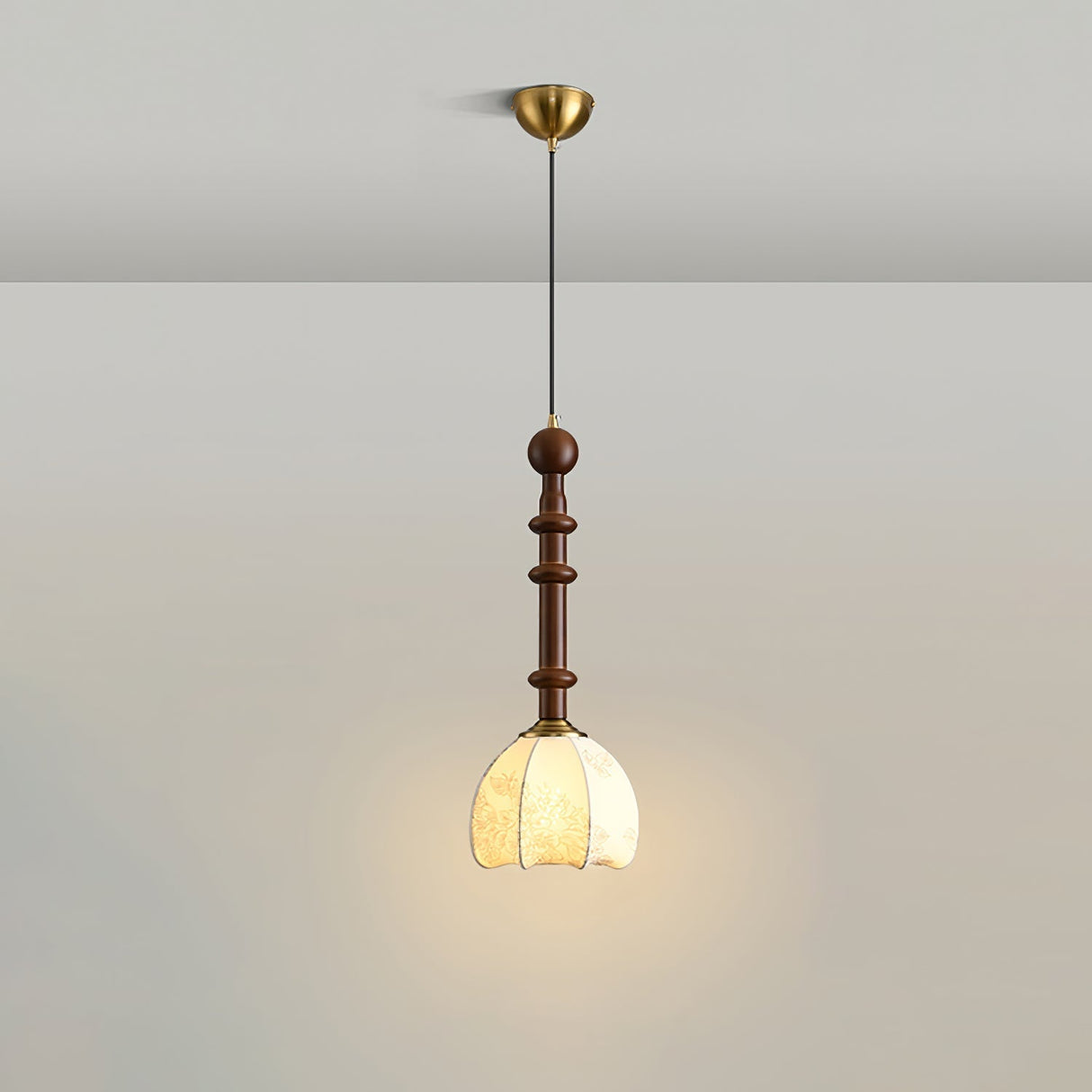 Lumivano Roma Pendelleuchte | Modernes Design | Elegante Beleuchtung für Zuhause
