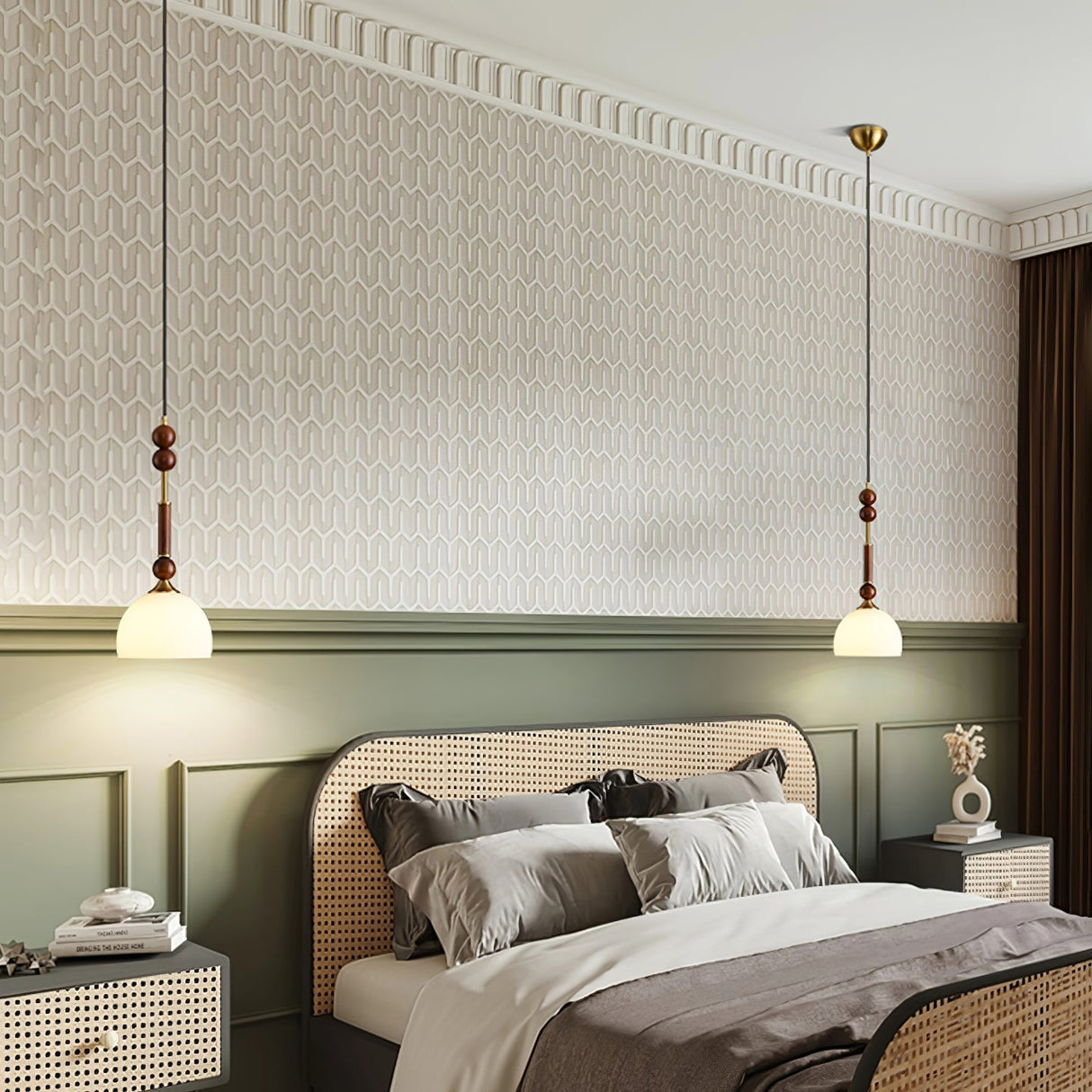 Lumivano Roma Pendelleuchte | Modernes Design | Elegante Beleuchtung für Zuhause