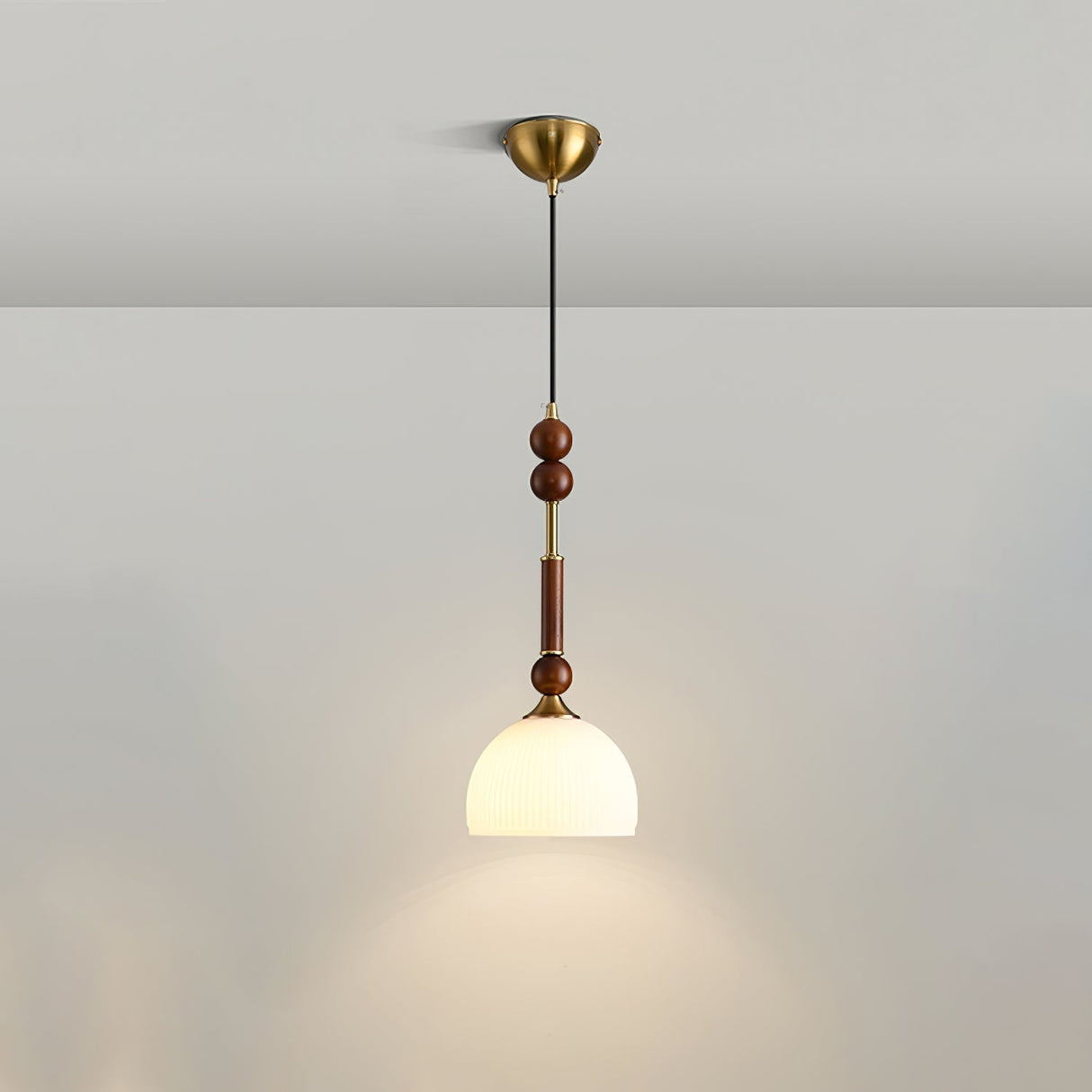 Lumivano Roma Pendelleuchte | Modernes Design | Elegante Beleuchtung für Zuhause
