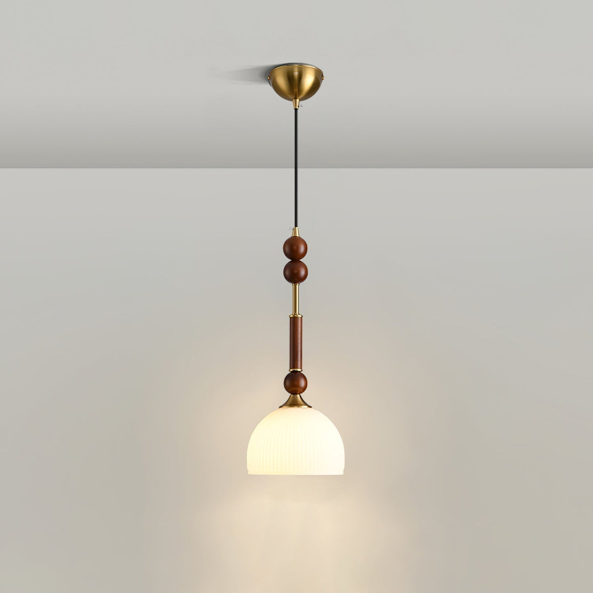 Lumivano Roma Pendelleuchte | Modernes Design | Elegante Beleuchtung für Zuhause