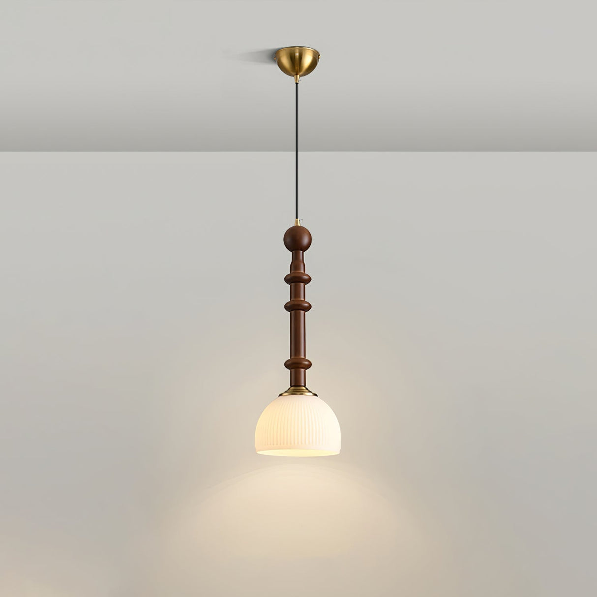 Lumivano Roma Pendelleuchte | Modernes Design | Elegante Beleuchtung für Zuhause