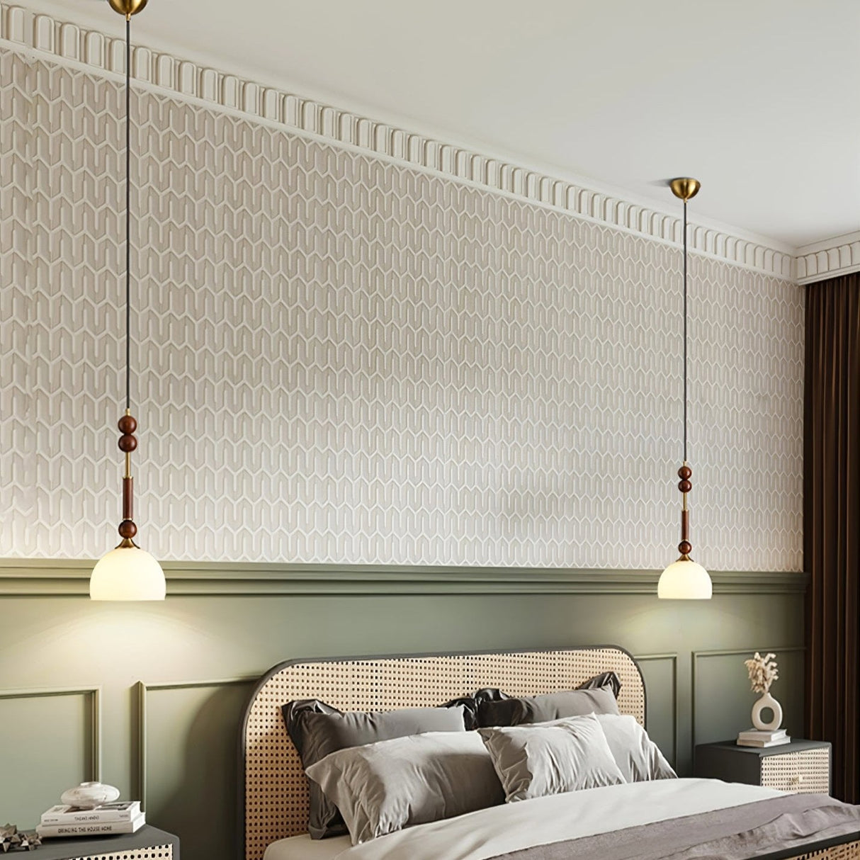 Lumivano Roma Pendelleuchte | Modernes Design | Elegante Beleuchtung für Zuhause