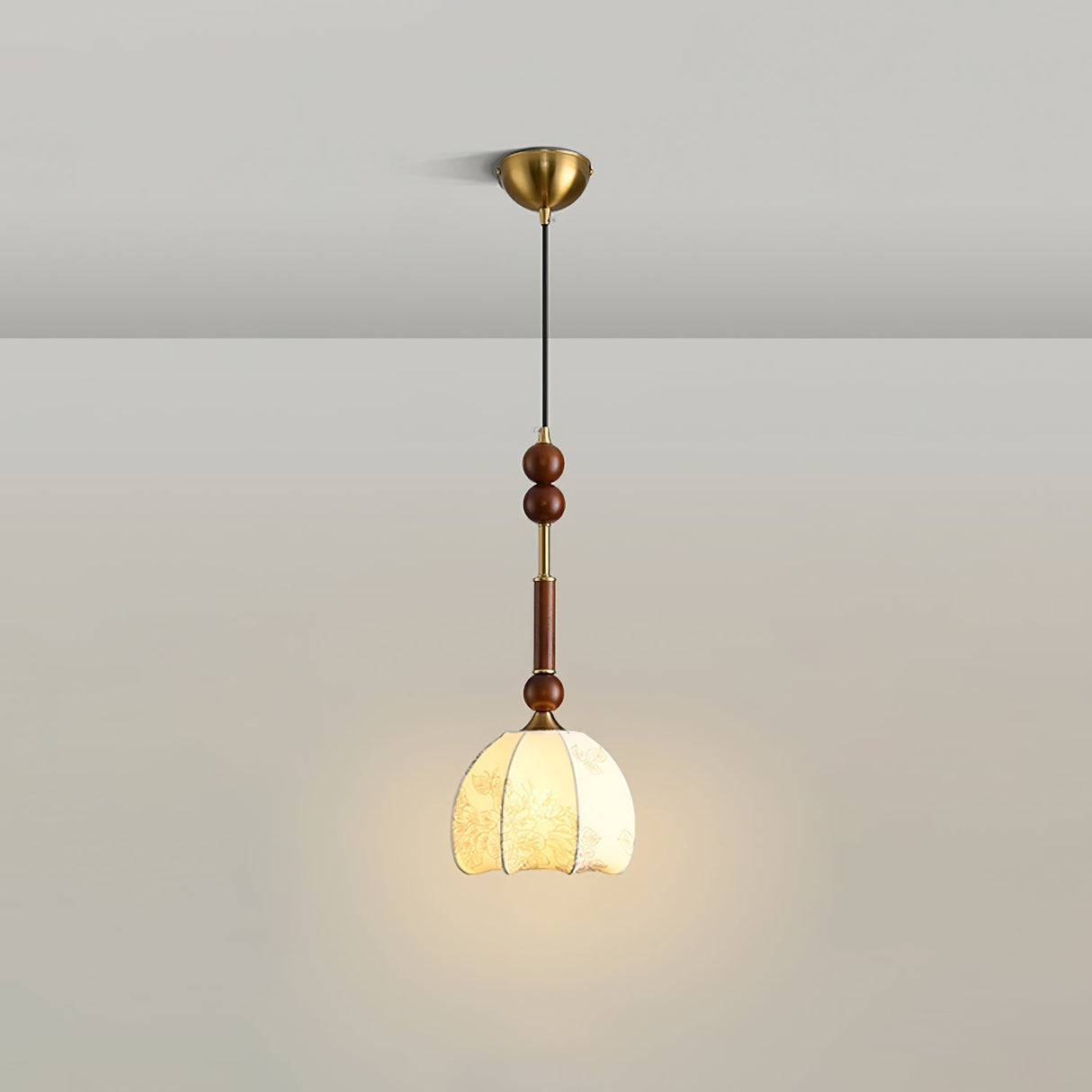 Lumivano Roma Pendelleuchte | Modernes Design | Elegante Beleuchtung für Zuhause