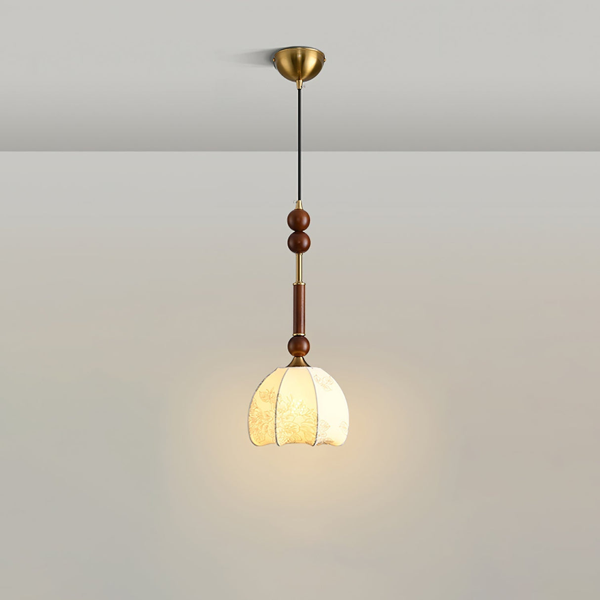 Lumivano Roma Pendelleuchte | Modernes Design | Elegante Beleuchtung für Zuhause