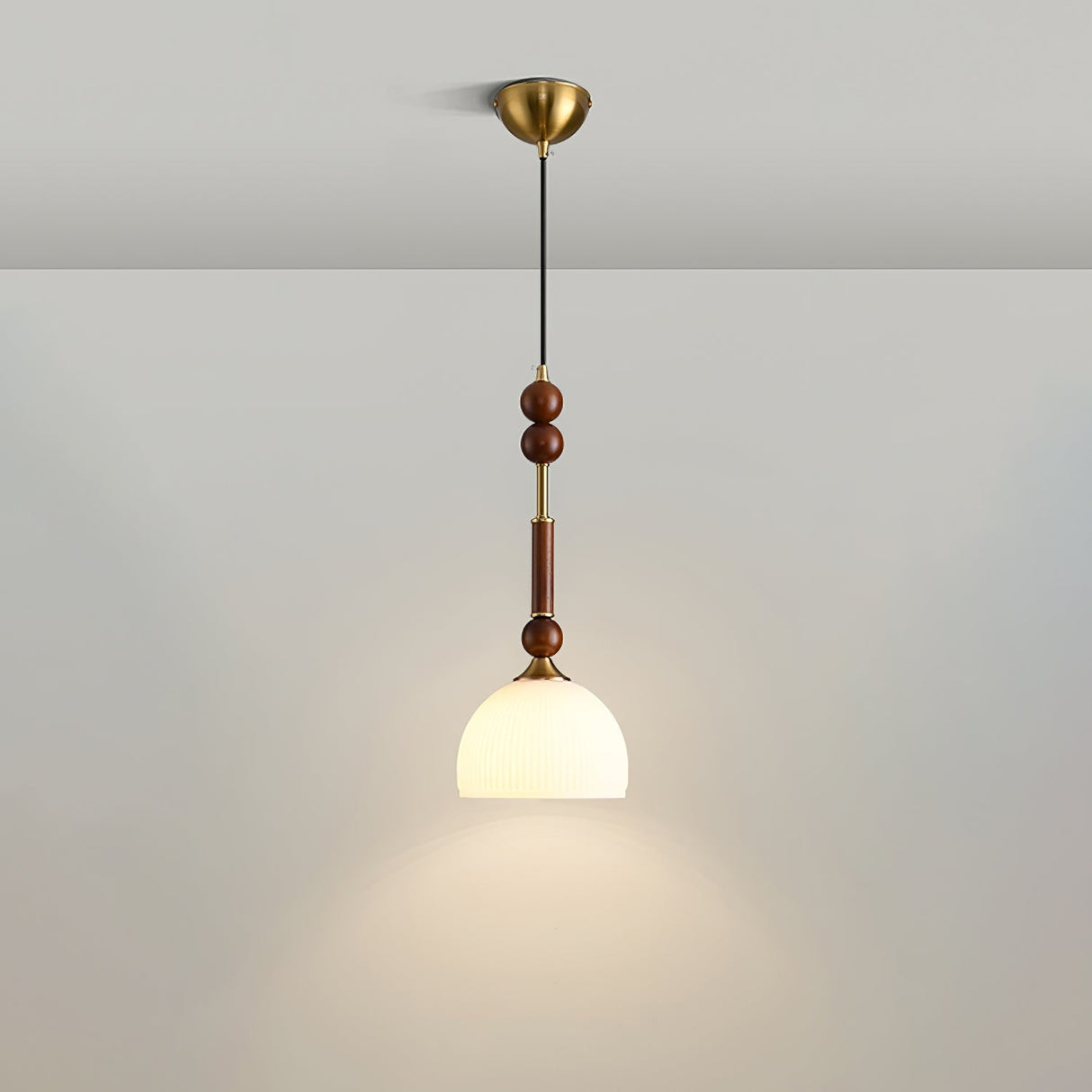 Lumivano Roma Pendelleuchte | Modernes Design | Elegante Beleuchtung für Zuhause