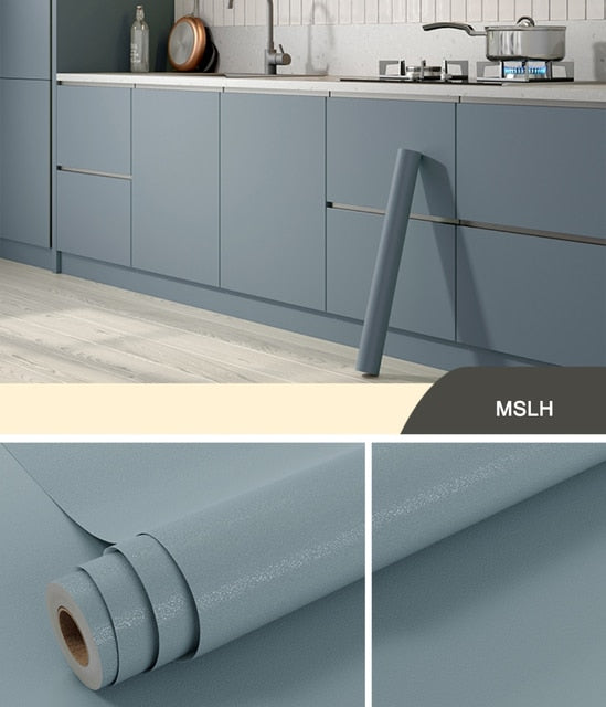 ProtectEase Selbstklebende Schutzfolie | Dekorfolie & Oberflächenschutz | Wasserfest & Abwaschbar | DIY Folie für Möbel & Wände