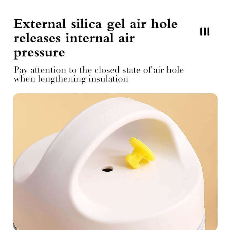 LunchBuddy Premium Mittagsbox | Auslaufsicher & Nachhaltig | Bento-Box mit Fächern | Ideal für Arbeit & Schule