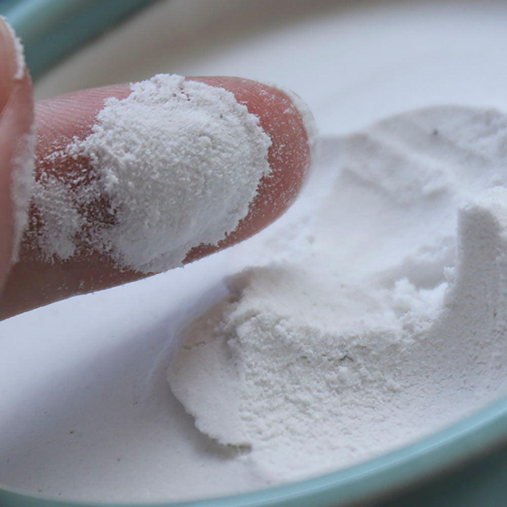 AromaPure Weiße Weihrauchasche | Reine Räucherasche für Meditation & Entspannung | Hochwertiges Zubehör für Räuchergefäße