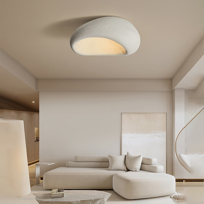 CloudLume Moderne Deckenlampe | Elegantes Design | Energieeffizient | Dimmbares Licht