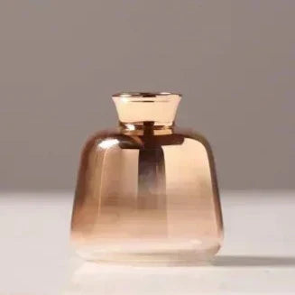 AuraTone Gradient Vase | Exquisite Farbverläufe | Elegante Dekoration für Zuhause