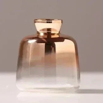 AuraTone Gradient Vase | Exquisite Farbverläufe | Elegante Dekoration für Zuhause