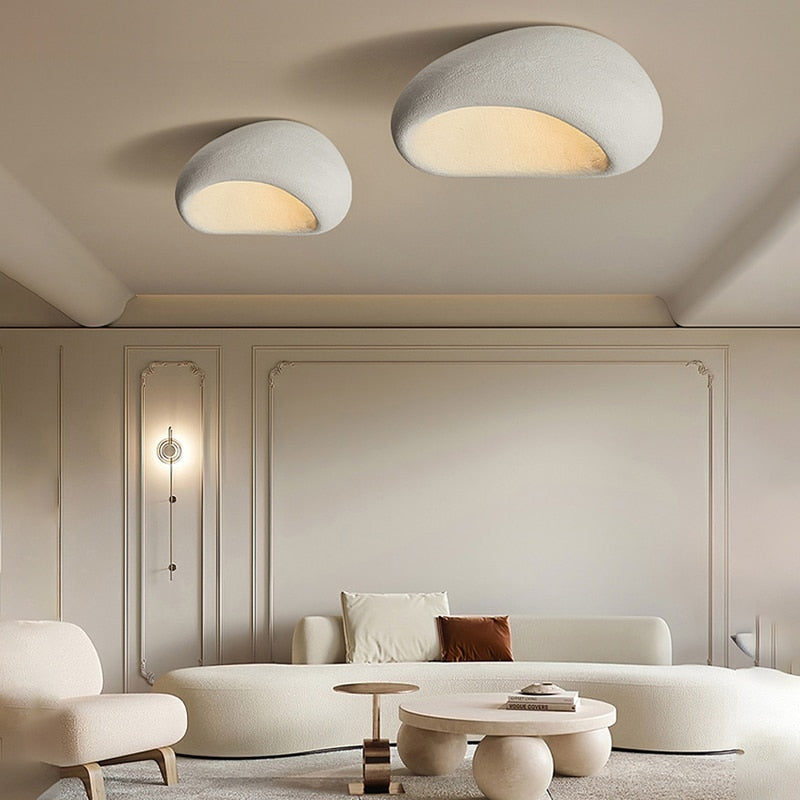 CloudLume Moderne Deckenlampe | Elegantes Design | Energieeffizient | Dimmbares Licht