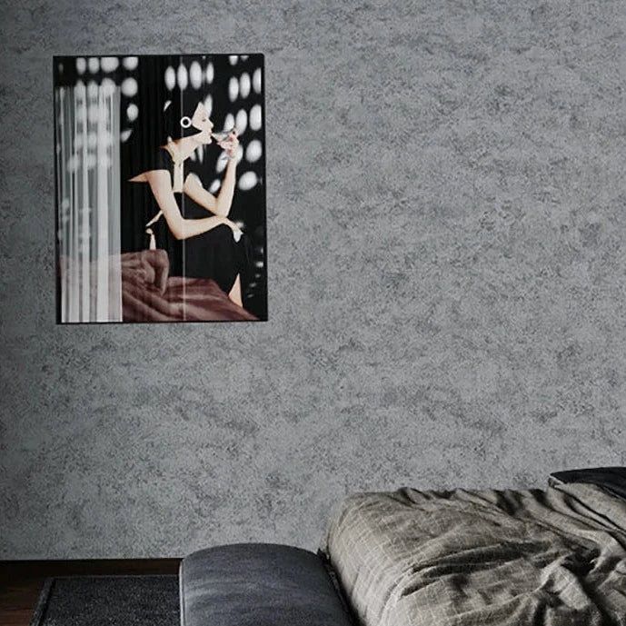 CementoFlex Selbstklebende Wandverkleidung | Betonoptik Tapete | Wasserdicht | Modernes Design