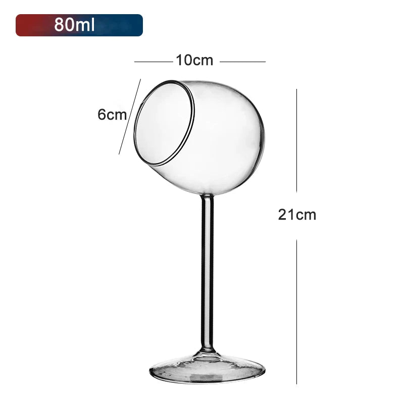 AquaSpirits Kreatives Cocktailglas | Transparentes Design mit Strohhalm | Pufffisch, Oktopus, Schwan & Vogel | Perfekt für Party & Bar