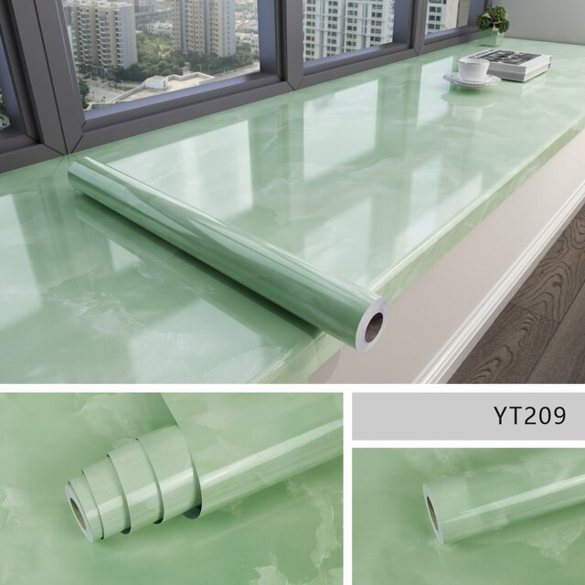 ProtectEase Selbstklebende Schutzfolie | Dekorfolie & Oberflächenschutz | Wasserfest & Abwaschbar | DIY Folie für Möbel & Wände