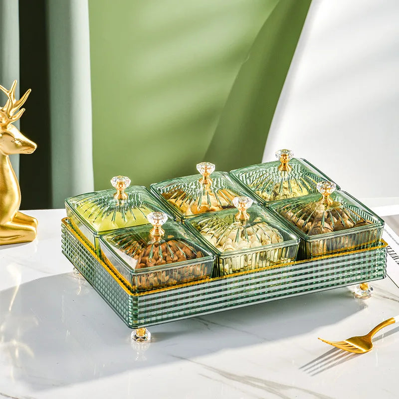 OttomanTaste Türkische Servierschale | Mehrzweck-Snackschale | Elegante Tischdekoration