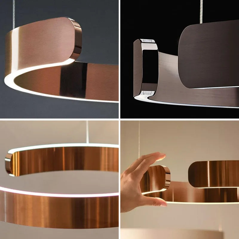 LumiCraf Hängeleuchte für Esstisch | Modernes Design | Elegante Beleuchtung