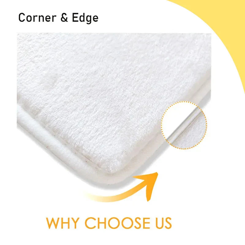 CourtComfort Rutschfester Küchenläufer | Waschbare Basketball-NBA Fußmatte | Teppich für Bad, Wohnzimmer & Flur