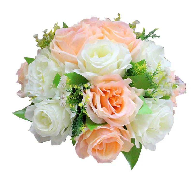 Florevia Metall Blumenständer & Kerzenhalter | Hochzeit Mittelstück | Blumenregal & Deko für Veranstaltungen | Elegante Tischdeko