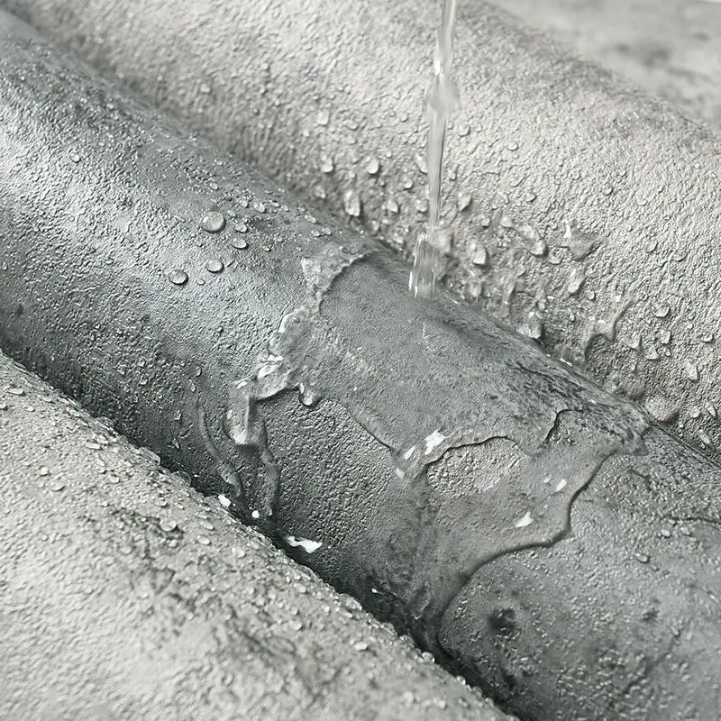 CementoFlex Selbstklebende Wandverkleidung | Betonoptik Tapete | Wasserdicht | Modernes Design