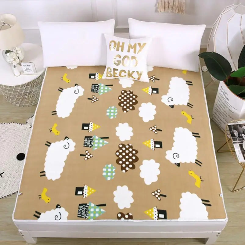 ThermaPad Elektrische Heizmatte | Vielseitig für Bett & Boden | Mehrere Größen & Stiloptionen