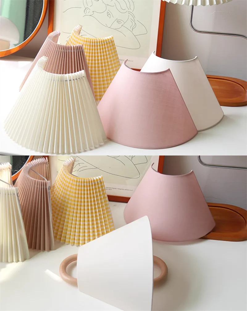 AshGlow Minimalistische LED Tischlampe | Elegantes Design | Natürliche Holzoptik | Deko für Zuhause & Büro