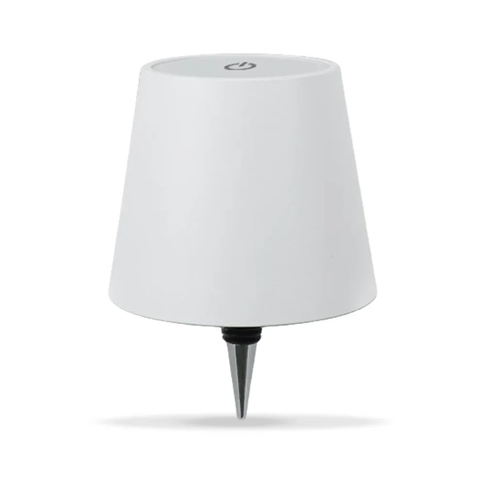 GlowBottle Kabellose LED Weinflaschenlampe | Touch-Steuerung | Dimmbares Stimmungslicht | Type-C Ladefunktion