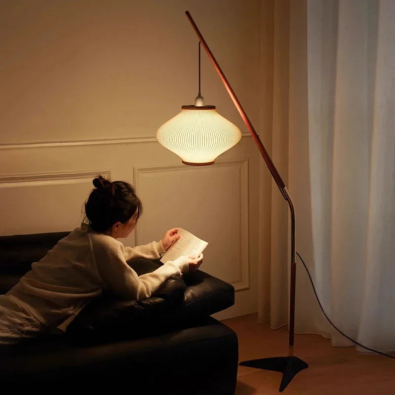 Skyloft Nordic Design Steh- und Pendellampe | Minimalistisches Design | Skandinavische Eleganz | Wohnkultur Beleuchtung | Dimmbares Licht