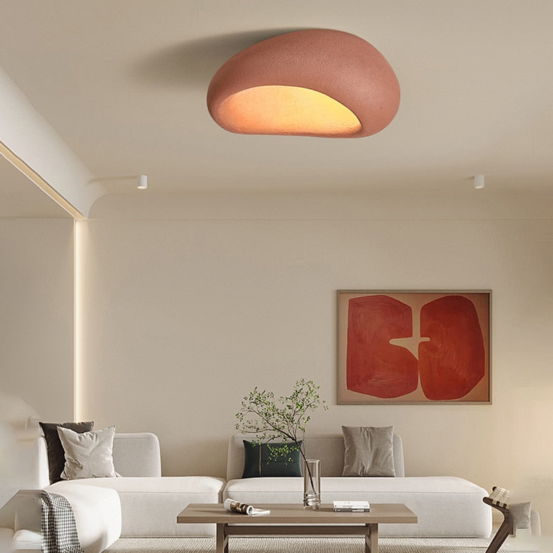 CloudLume Moderne Deckenlampe | Elegantes Design | Energieeffizient | Dimmbares Licht