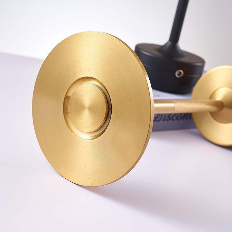 LumaGlow Kabelloses Wiederaufladbares LED-Stimmungslicht | Elegantes Design für Zuhause und Büro