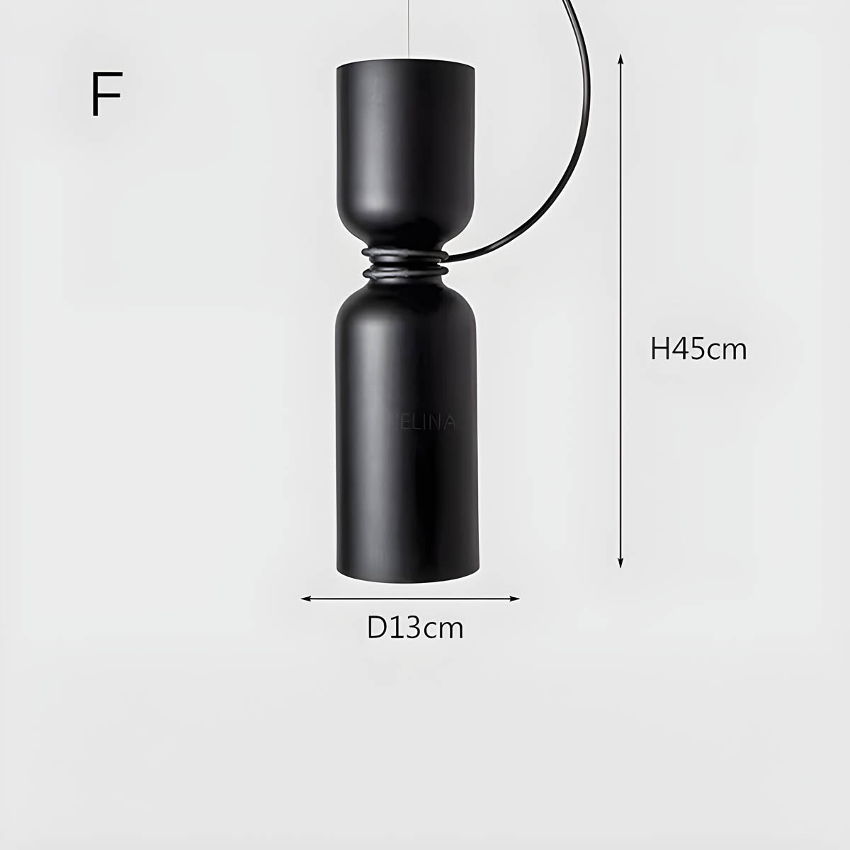 GeoAura Geometrisches Design Pendelleuchte | Elegantes Lichtspiel | Modernes Interieur