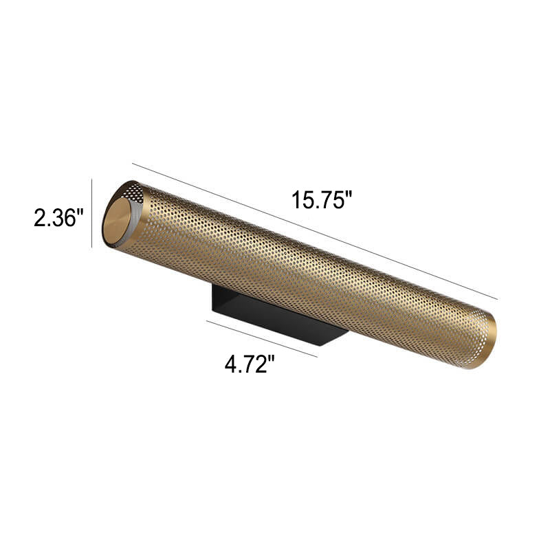 GlareLine LED Wandlampe | Luxus Acryl Wandleuchte | Modernes Design | Energiesparend | Dekoratives Licht