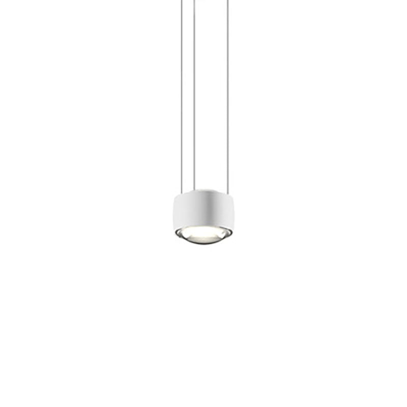 CylinBright LED Pendelleuchte | Nordic Design | Intelligenter Sensor | Metallzylinder | Dimmbar