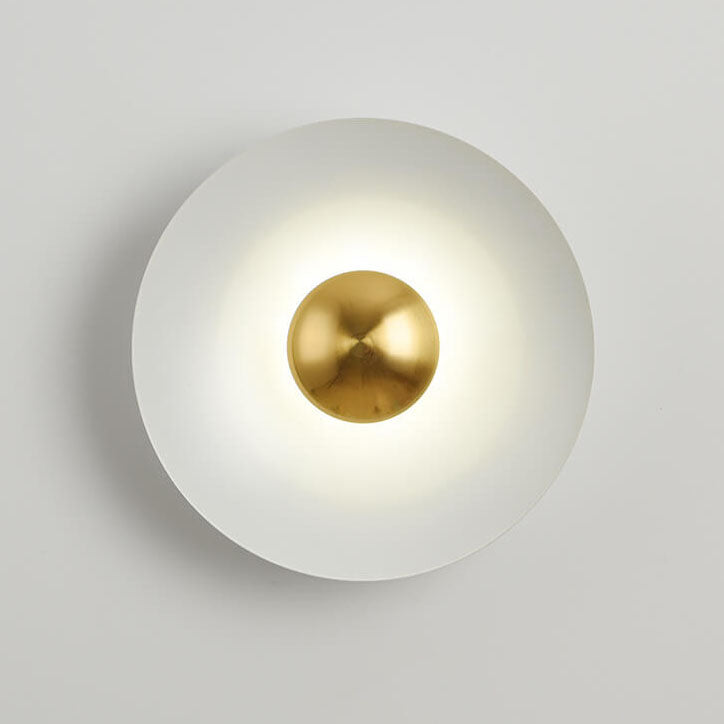 AstralGlow Multicolor LED Wandlampe | Moderne Design | Verstellbares Licht | Dekolampe für Zuhause